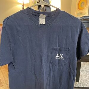 Vintage University of Cincinnati Sigma chi men’s T-shirt